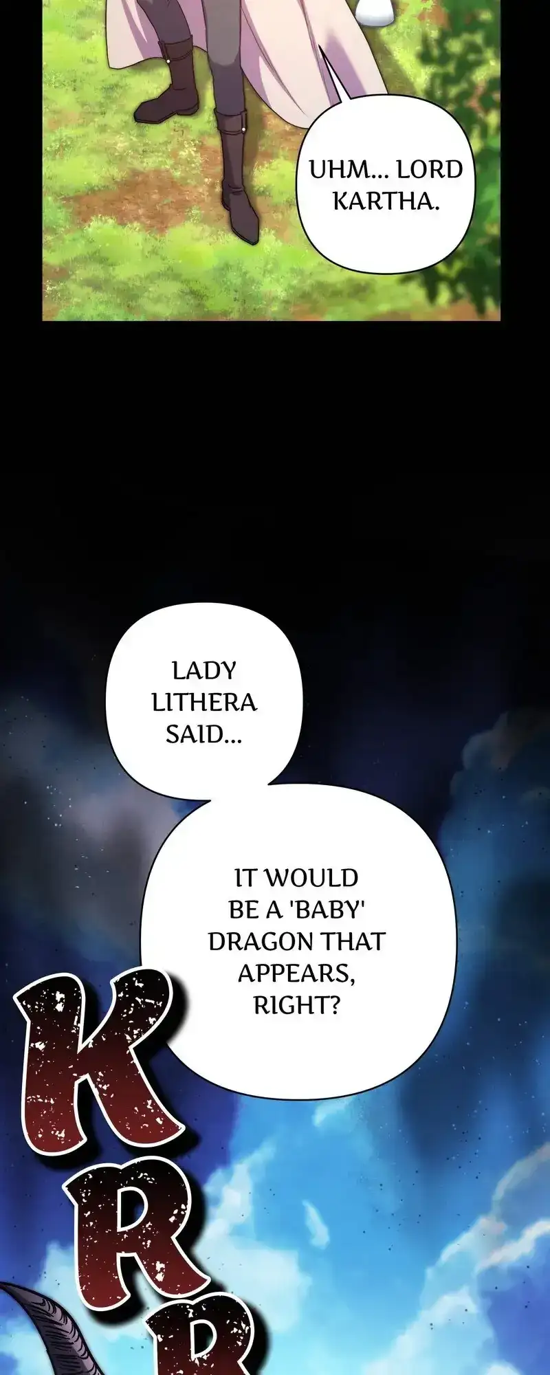 Another Typical Fantasy Romance Chapter 94.7 page 100