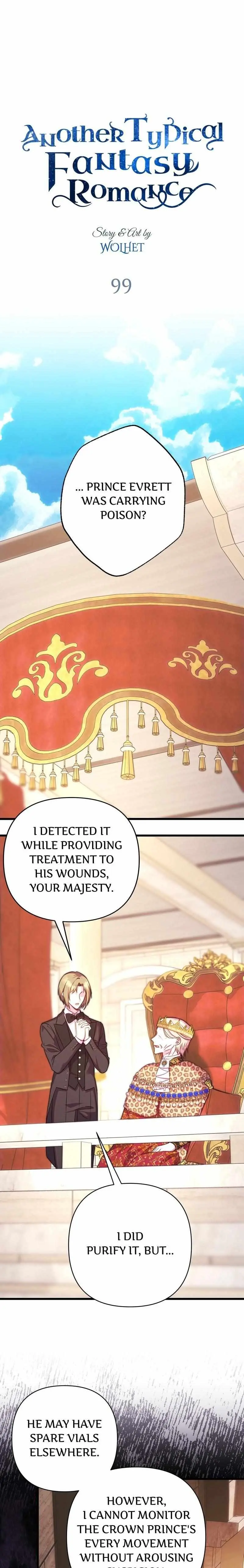 Another Typical Fantasy Romance Chapter 99 page 4
