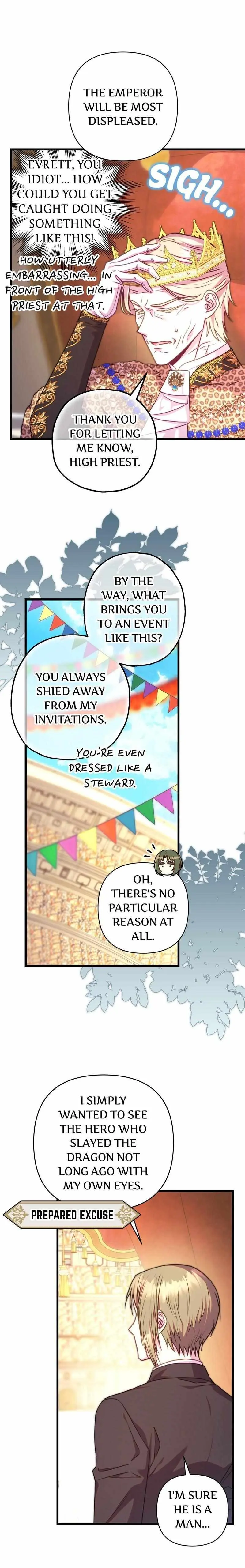 Another Typical Fantasy Romance Chapter 99 page 7