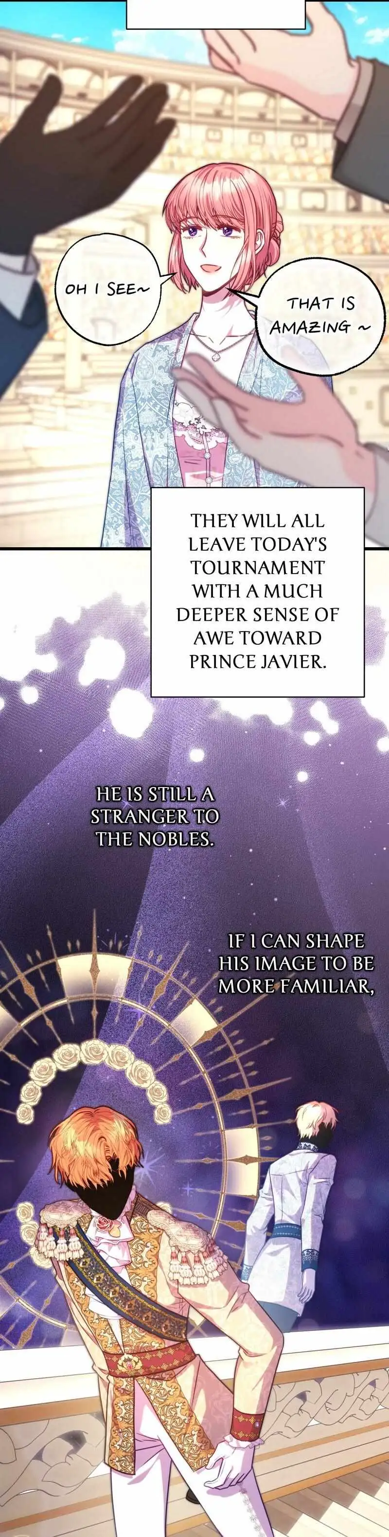 Another Typical Fantasy Romance Chapter 99 page 20