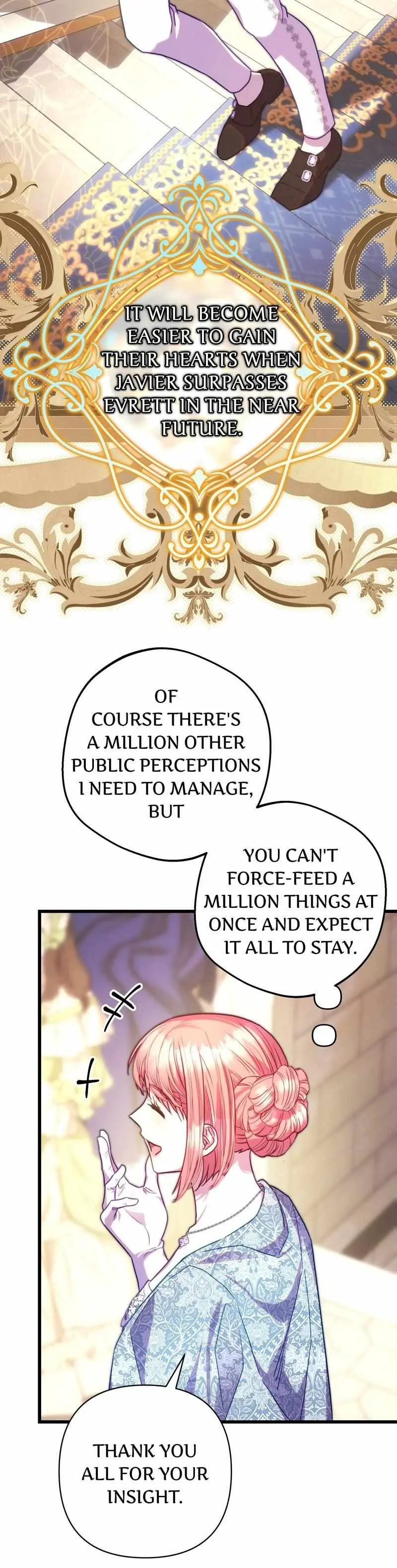 Another Typical Fantasy Romance Chapter 99 page 21