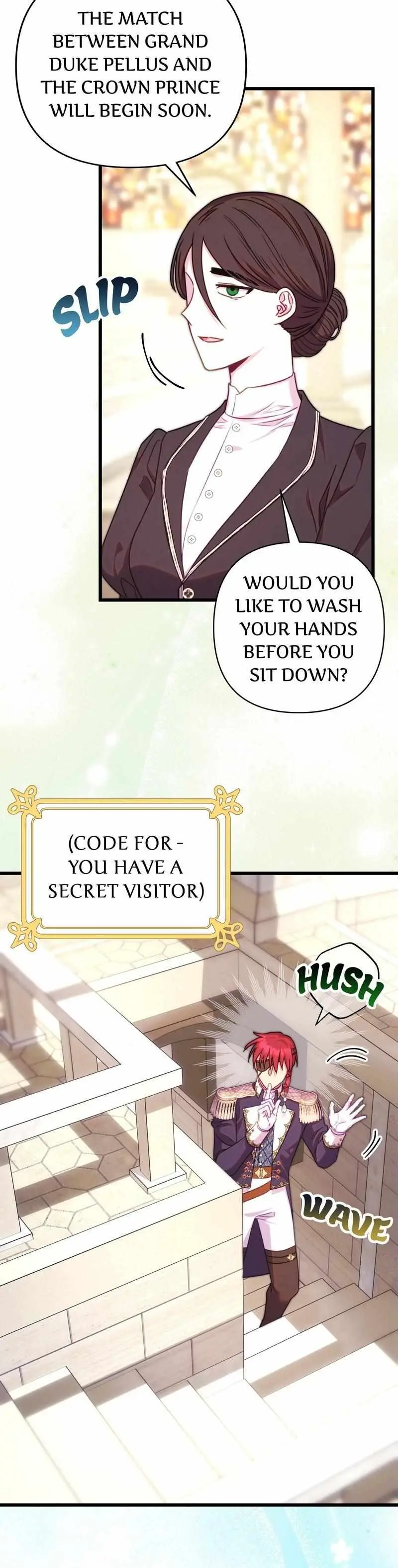 Another Typical Fantasy Romance Chapter 99 page 23