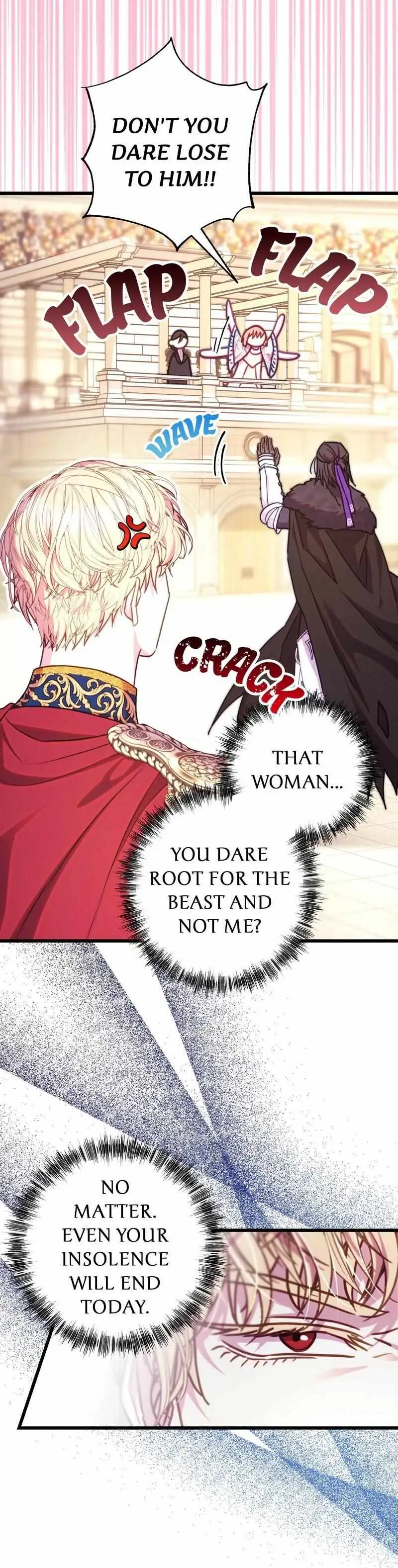 Another Typical Fantasy Romance Chapter 99 page 36