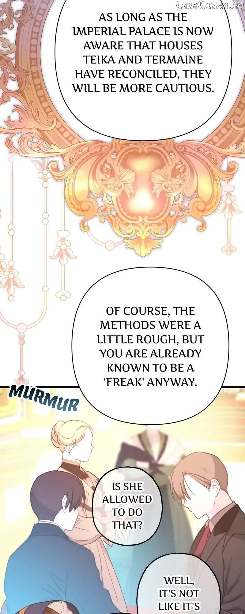 Another Typical Fantasy Romance Chapter 84 page 8