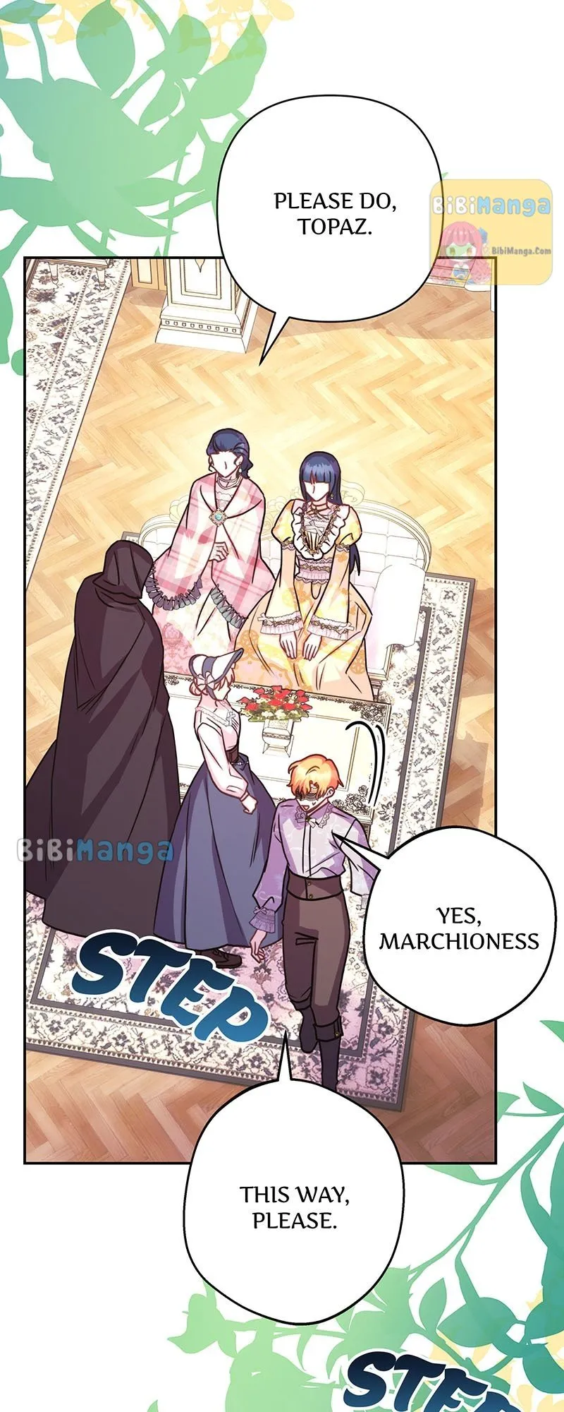 Another Typical Fantasy Romance Chapter 63 page 6