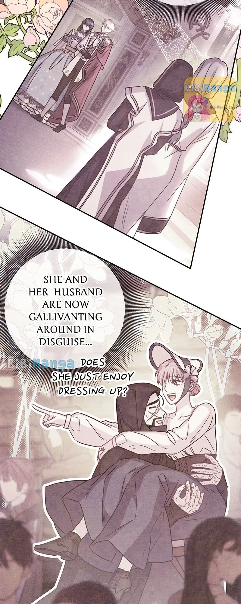Another Typical Fantasy Romance Chapter 63 page 68