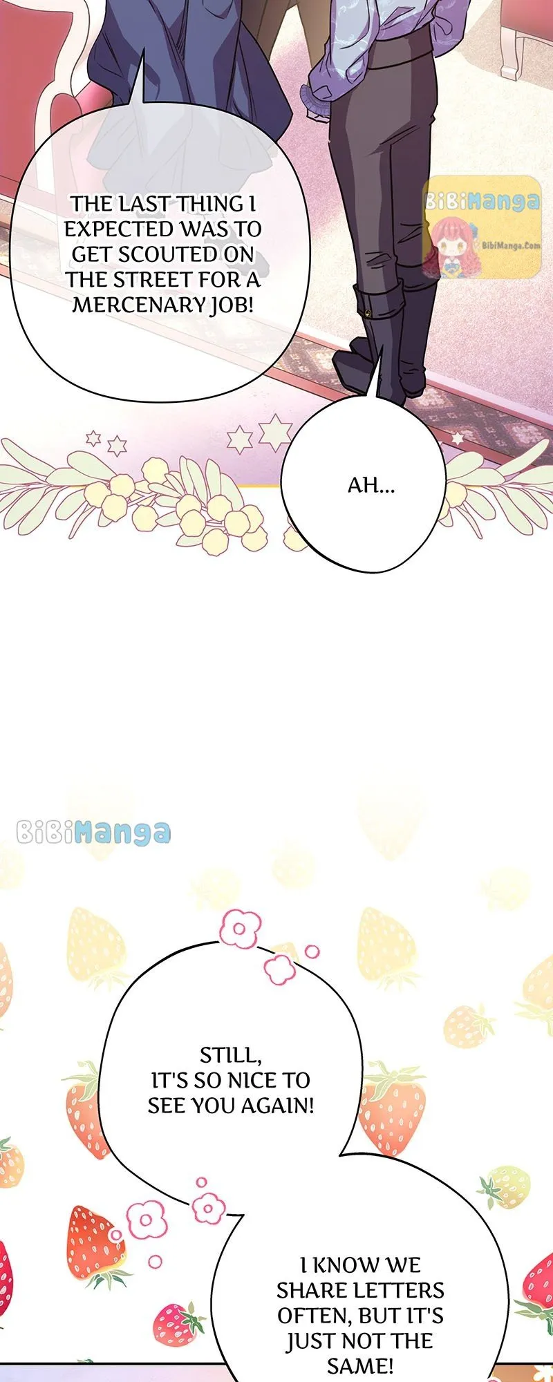 Another Typical Fantasy Romance Chapter 63 page 82