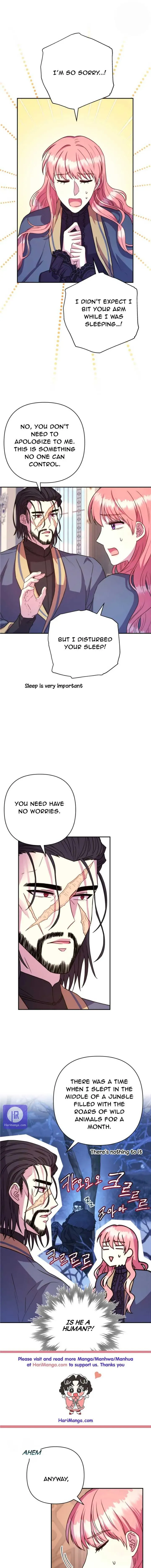 Another Typical Fantasy Romance Chapter 6 page 1