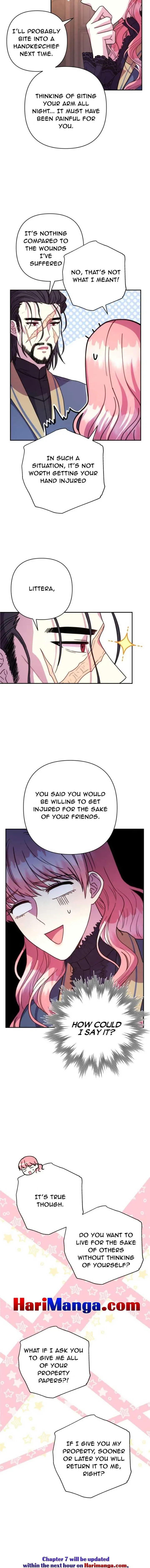 Another Typical Fantasy Romance Chapter 6 page 2