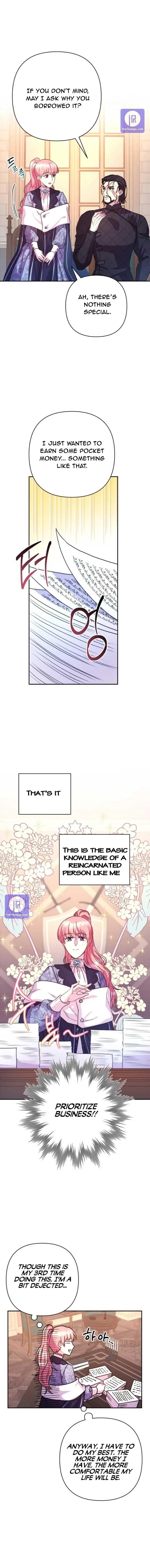 Another Typical Fantasy Romance Chapter 6 page 6