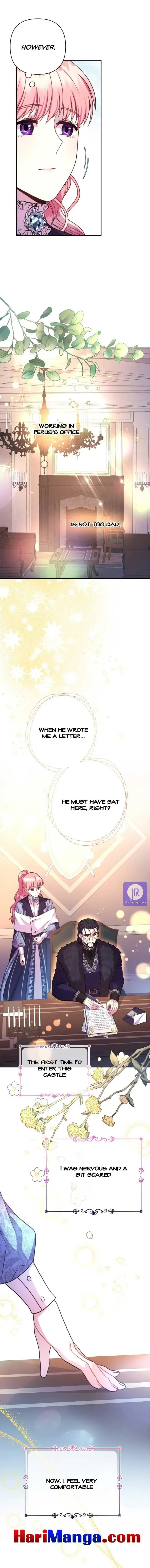 Another Typical Fantasy Romance Chapter 6 page 7