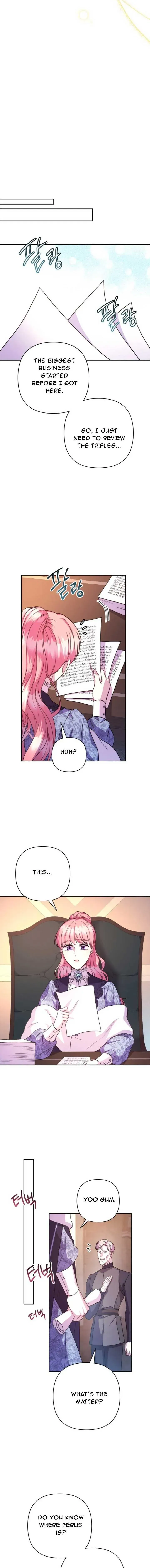 Another Typical Fantasy Romance Chapter 6 page 8