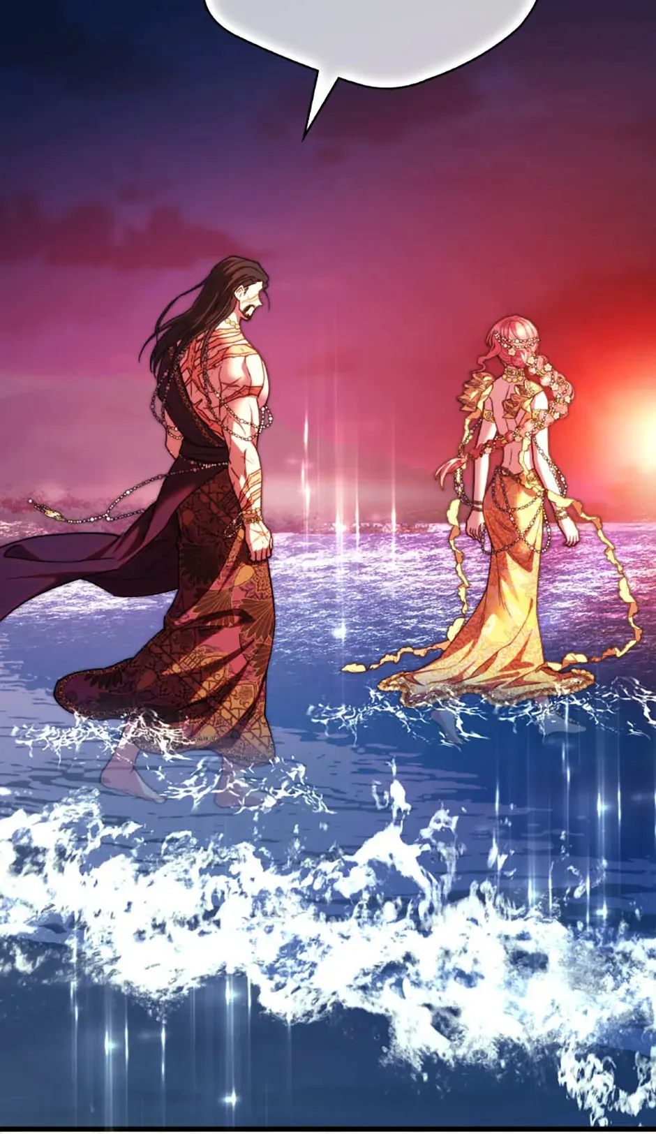 Another Typical Fantasy Romance Chapter 159 page 78