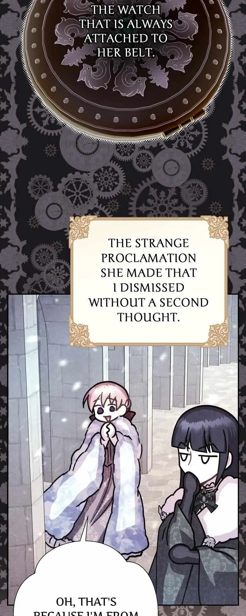 Another Typical Fantasy Romance Chapter 104 page 46
