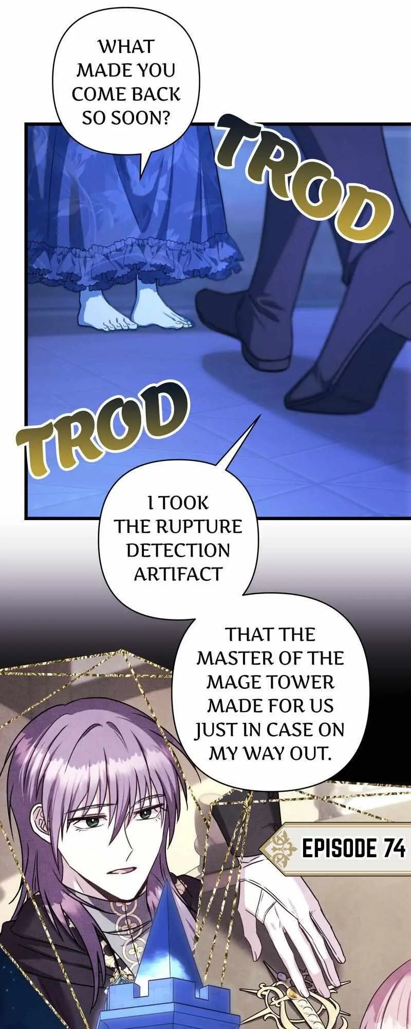 Another Typical Fantasy Romance Chapter 104 page 65