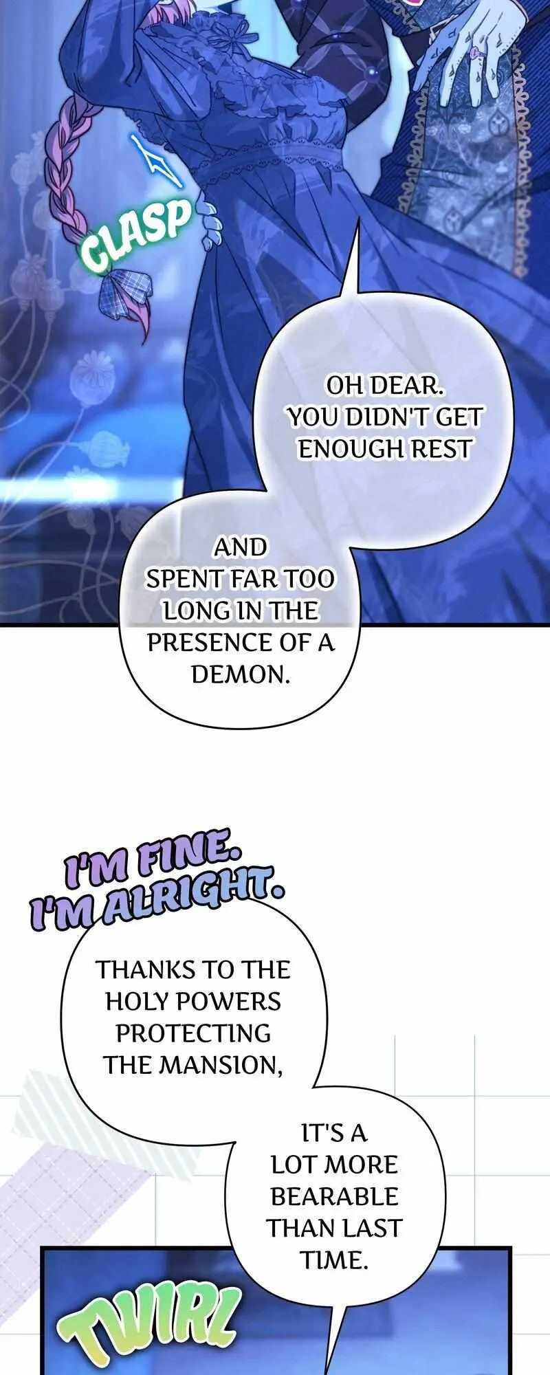 Another Typical Fantasy Romance Chapter 104 page 72