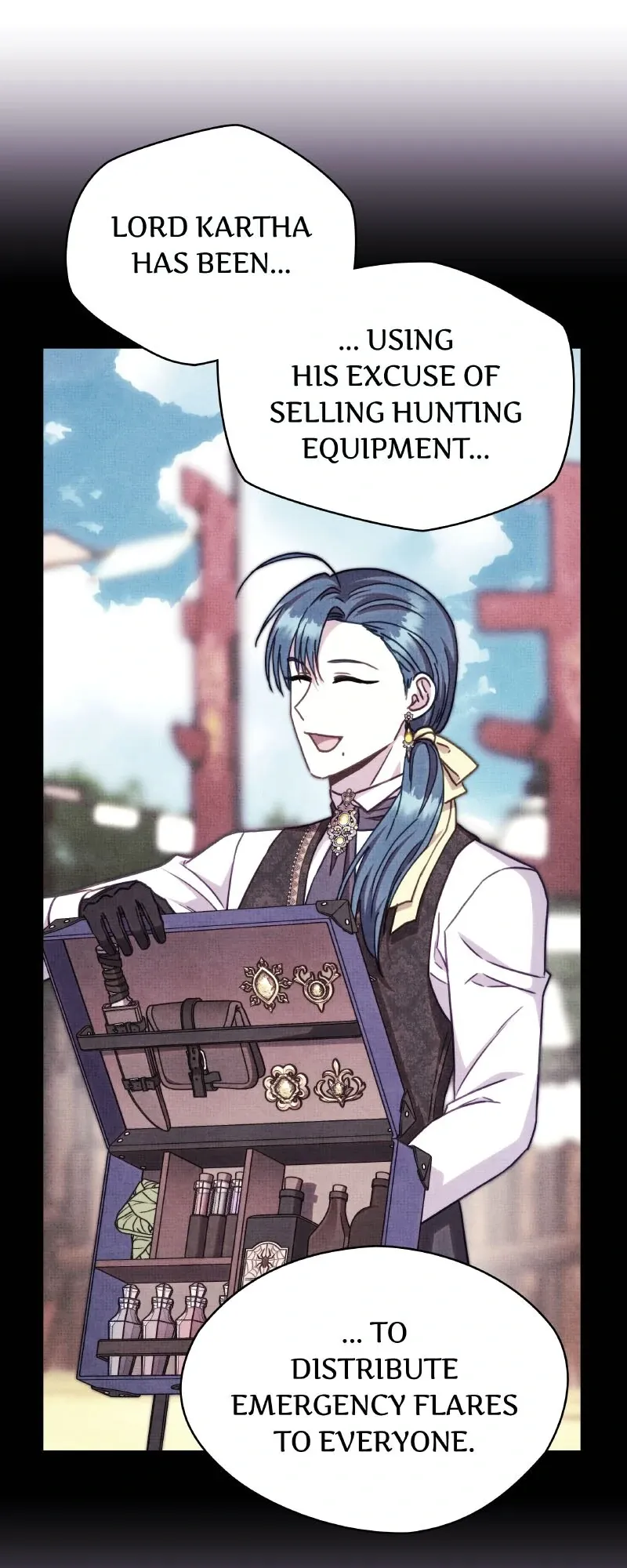 Another Typical Fantasy Romance Chapter 131 page 19