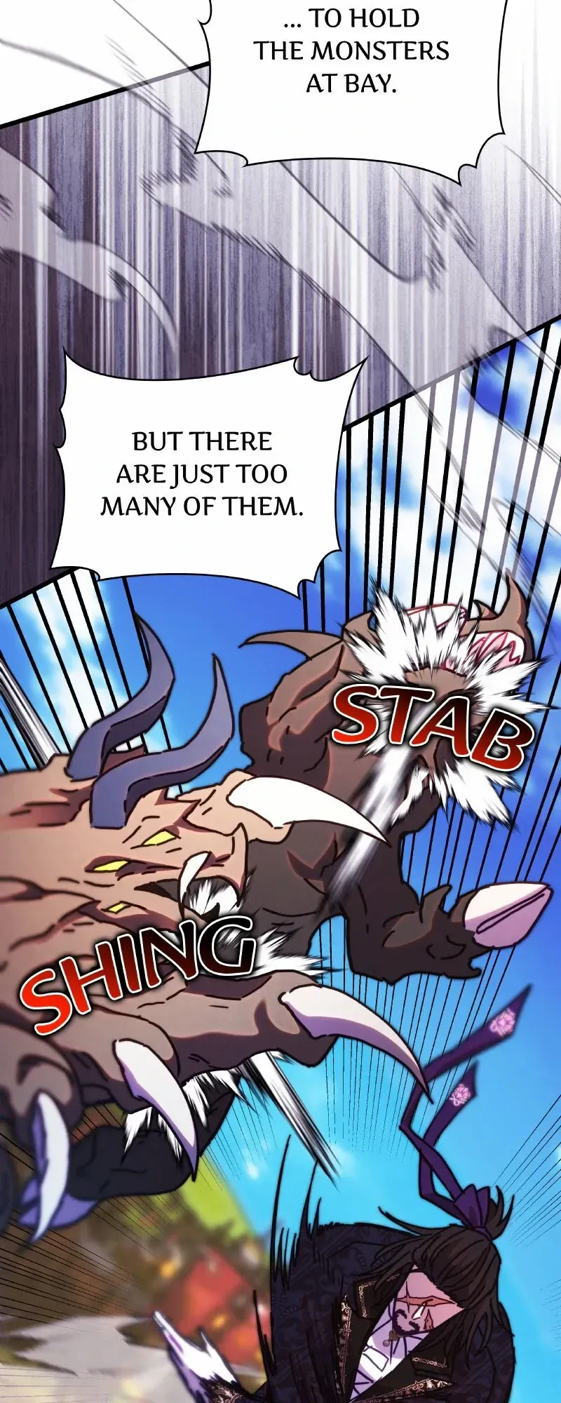 Another Typical Fantasy Romance Chapter 131 page 38