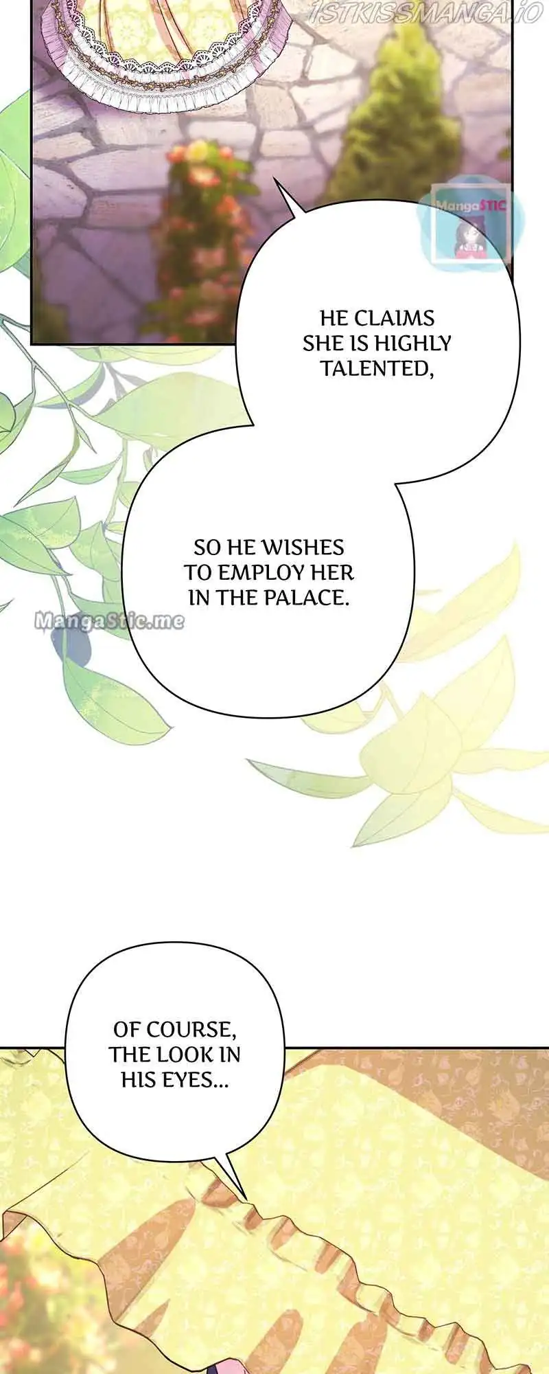 Another Typical Fantasy Romance Chapter 61 page 3