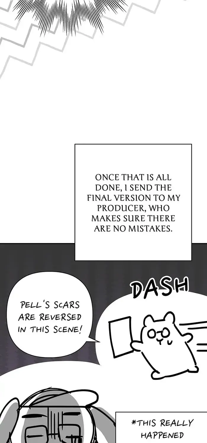 Another Typical Fantasy Romance Chapter 126.2 page 87