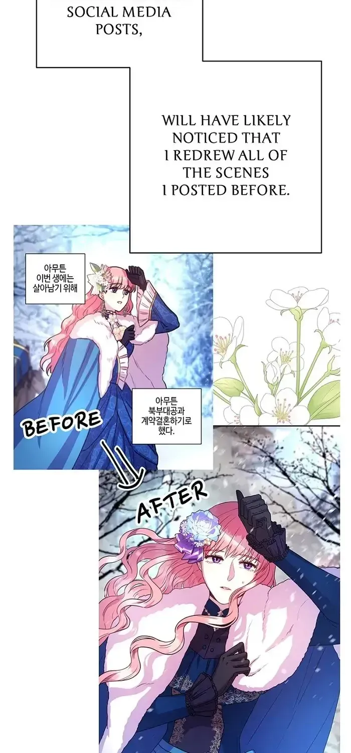 Another Typical Fantasy Romance Chapter 126.2 page 92