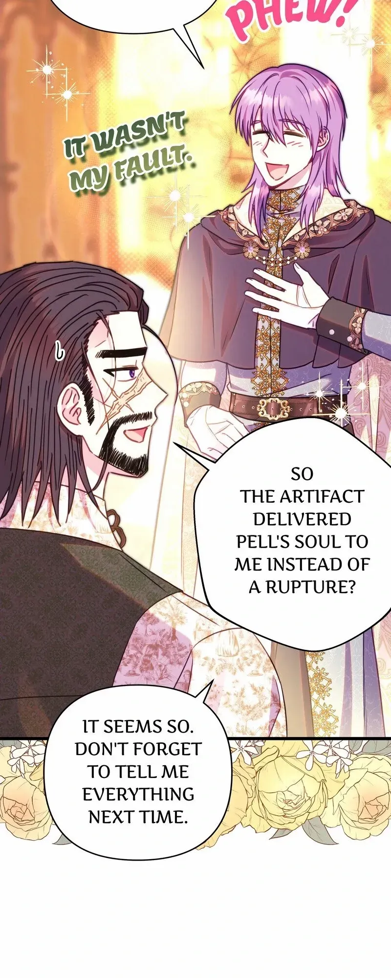 Another Typical Fantasy Romance Chapter 126 page 16