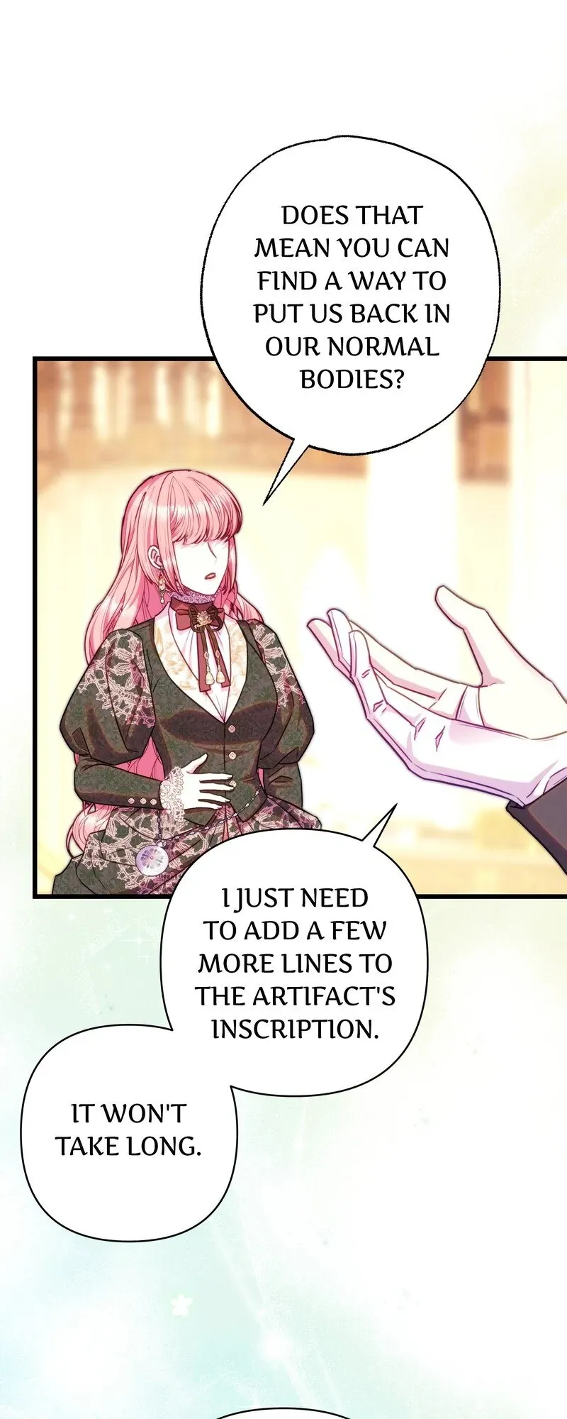 Another Typical Fantasy Romance Chapter 126 page 19