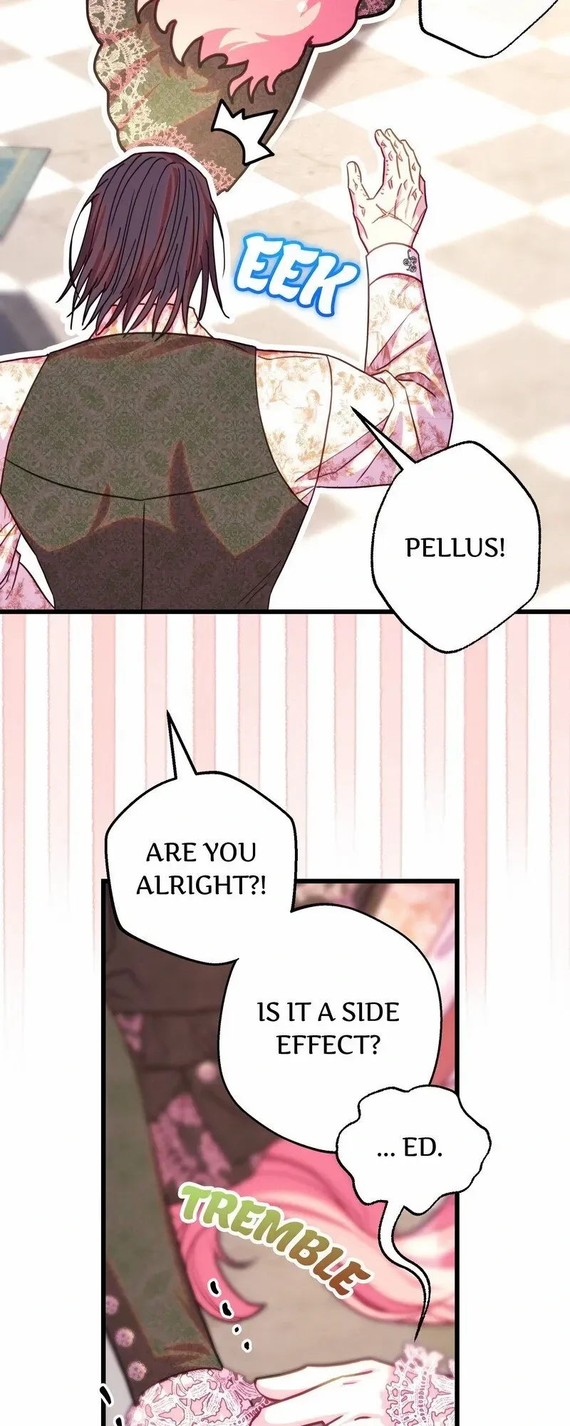 Another Typical Fantasy Romance Chapter 126 page 21