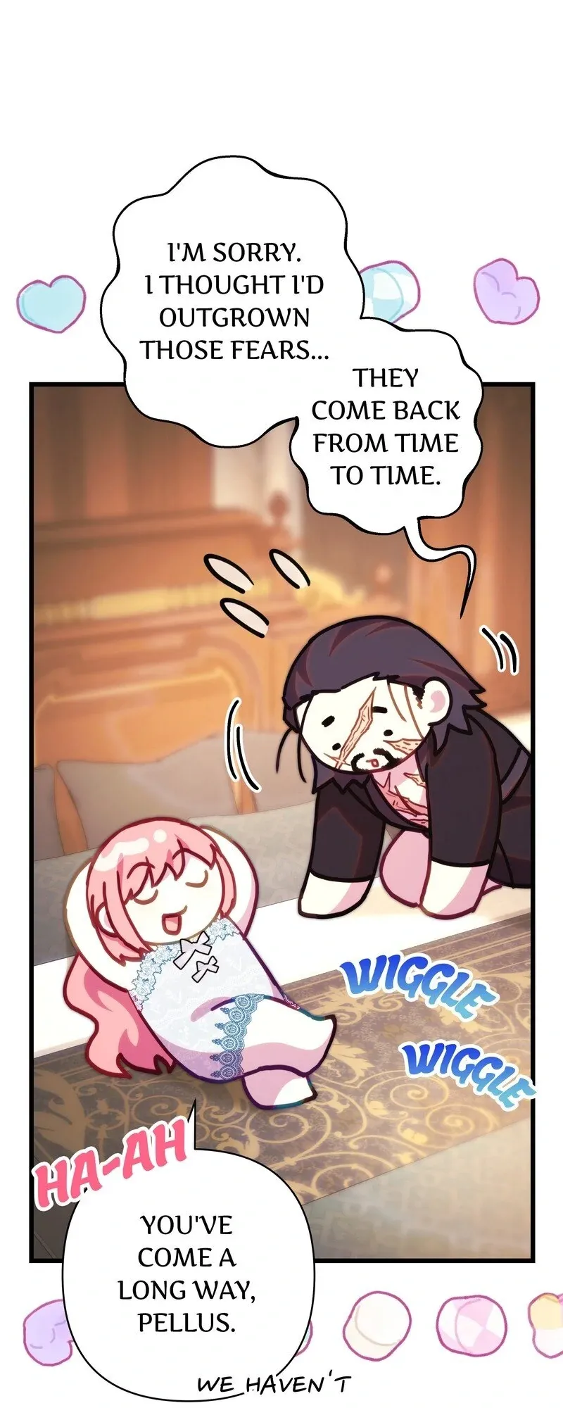 Another Typical Fantasy Romance Chapter 126 page 67