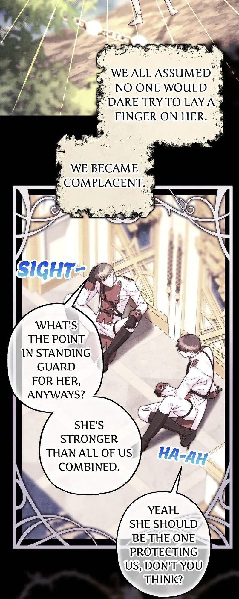Another Typical Fantasy Romance Chapter 105 page 27