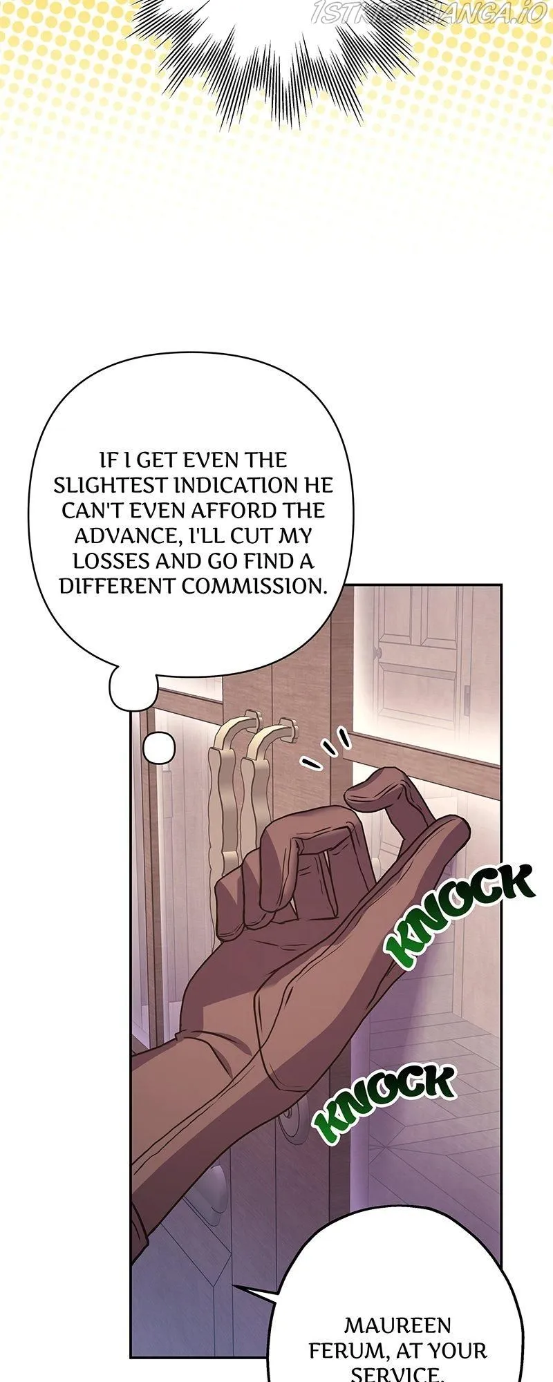 Another Typical Fantasy Romance Chapter 50 page 8