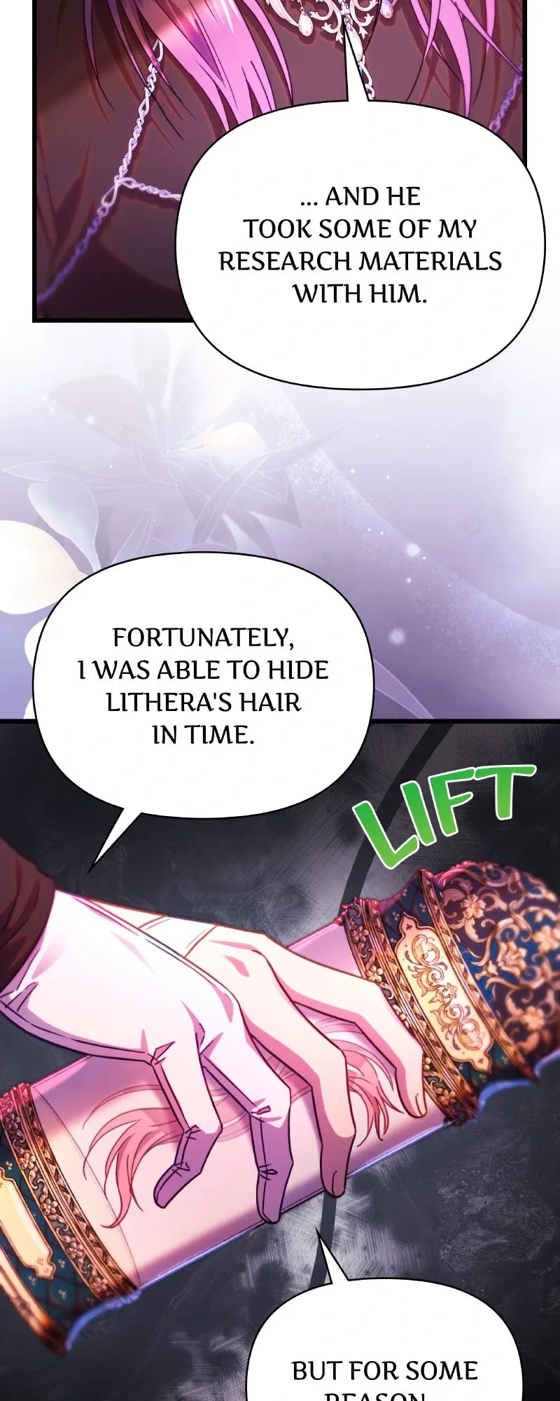Another Typical Fantasy Romance Chapter 132 page 4