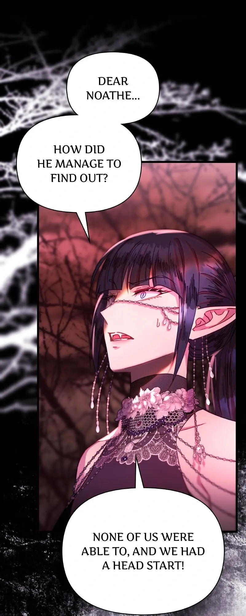 Another Typical Fantasy Romance Chapter 132 page 7