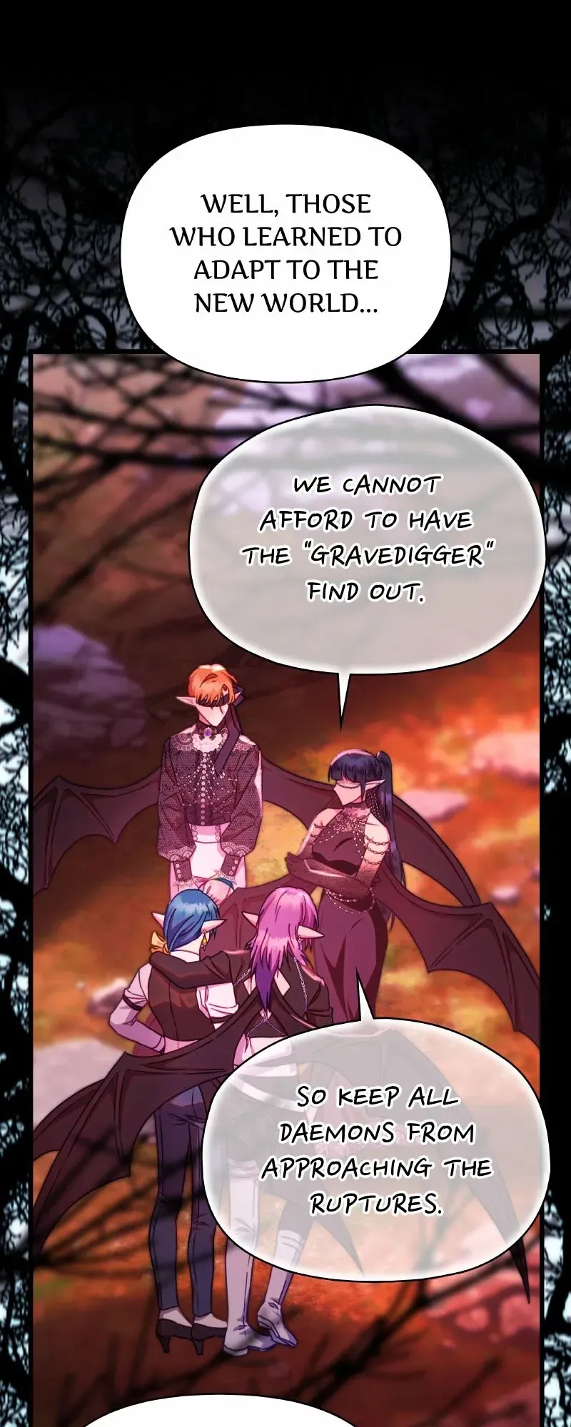 Another Typical Fantasy Romance Chapter 132 page 13