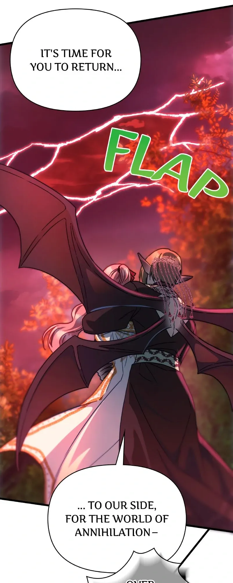 Another Typical Fantasy Romance Chapter 132 page 19