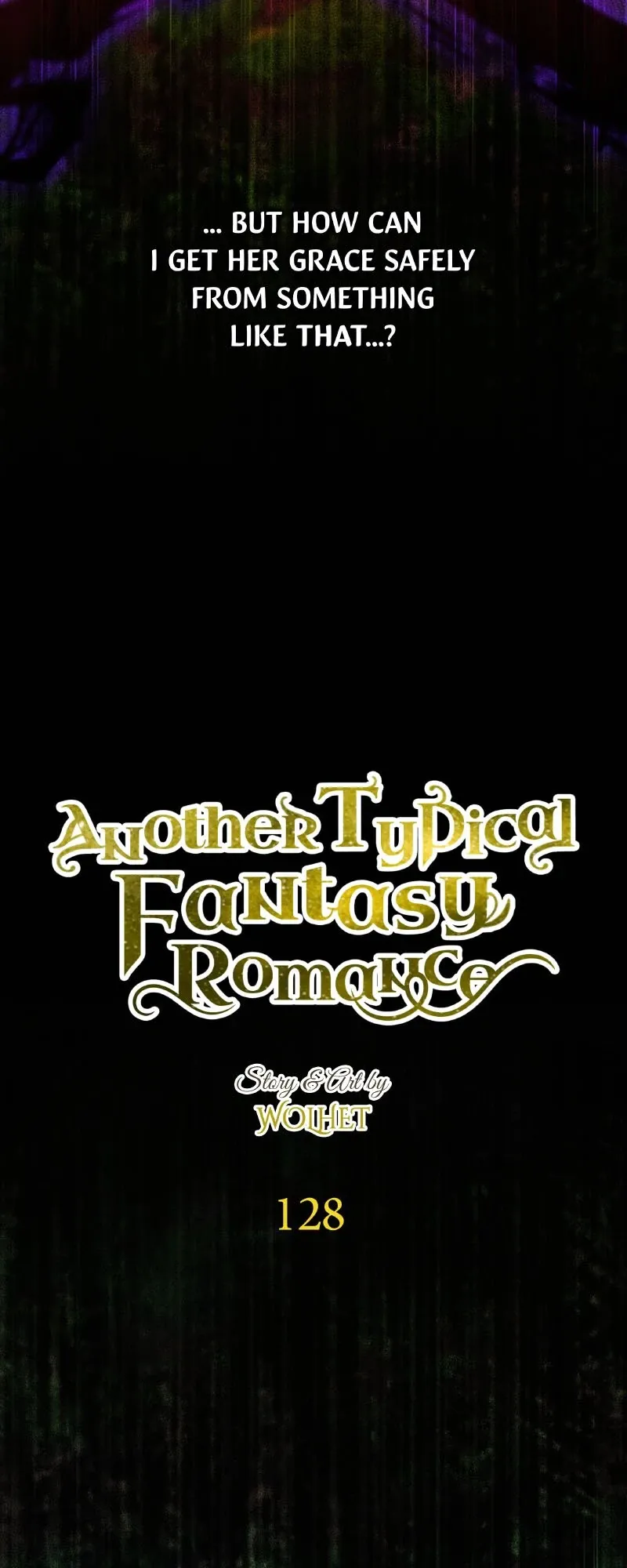 Another Typical Fantasy Romance Chapter 132 page 27