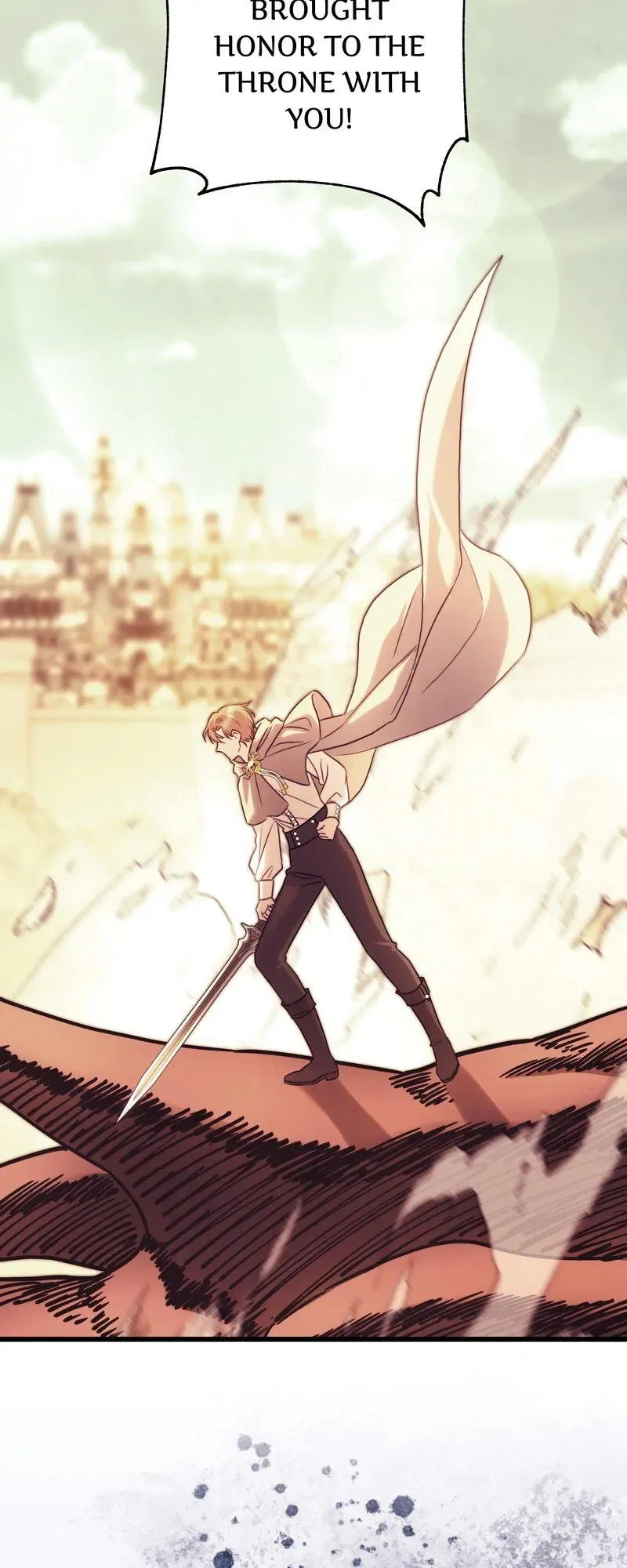 Another Typical Fantasy Romance Chapter 94.9 page 3