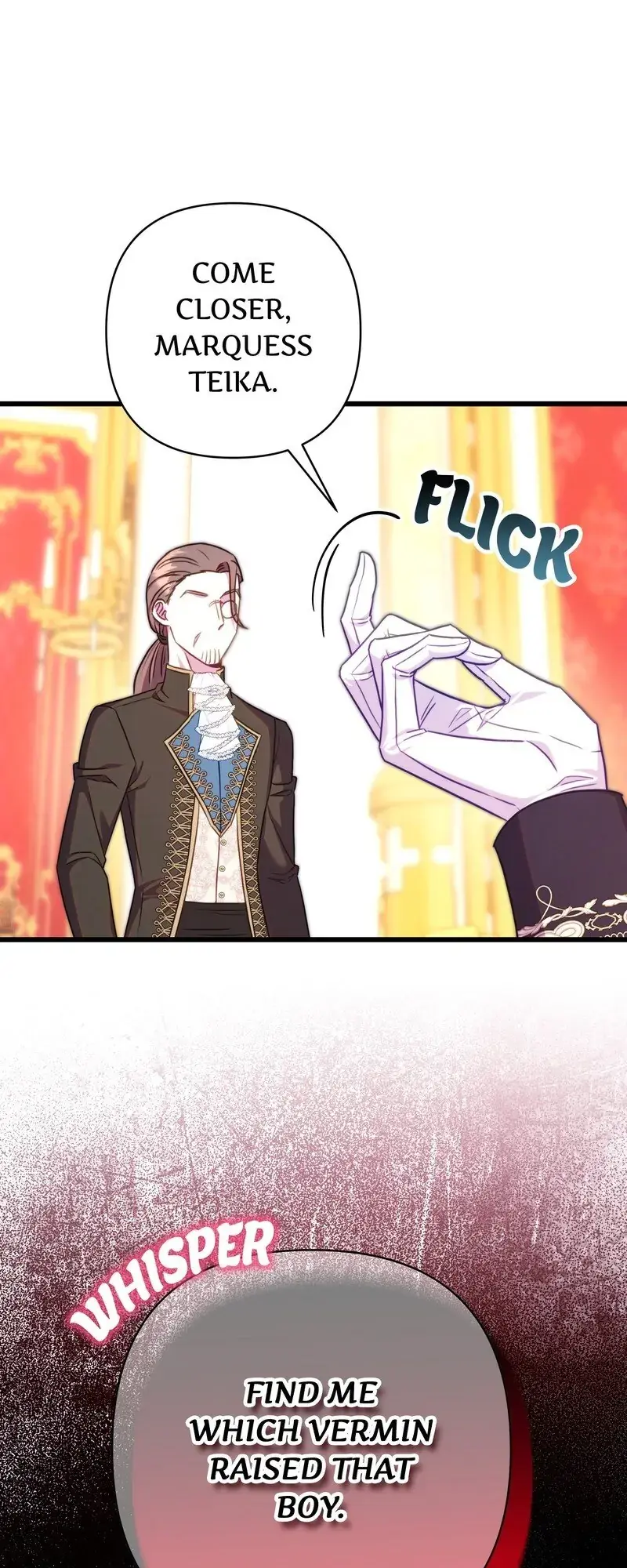Another Typical Fantasy Romance Chapter 94.9 page 7