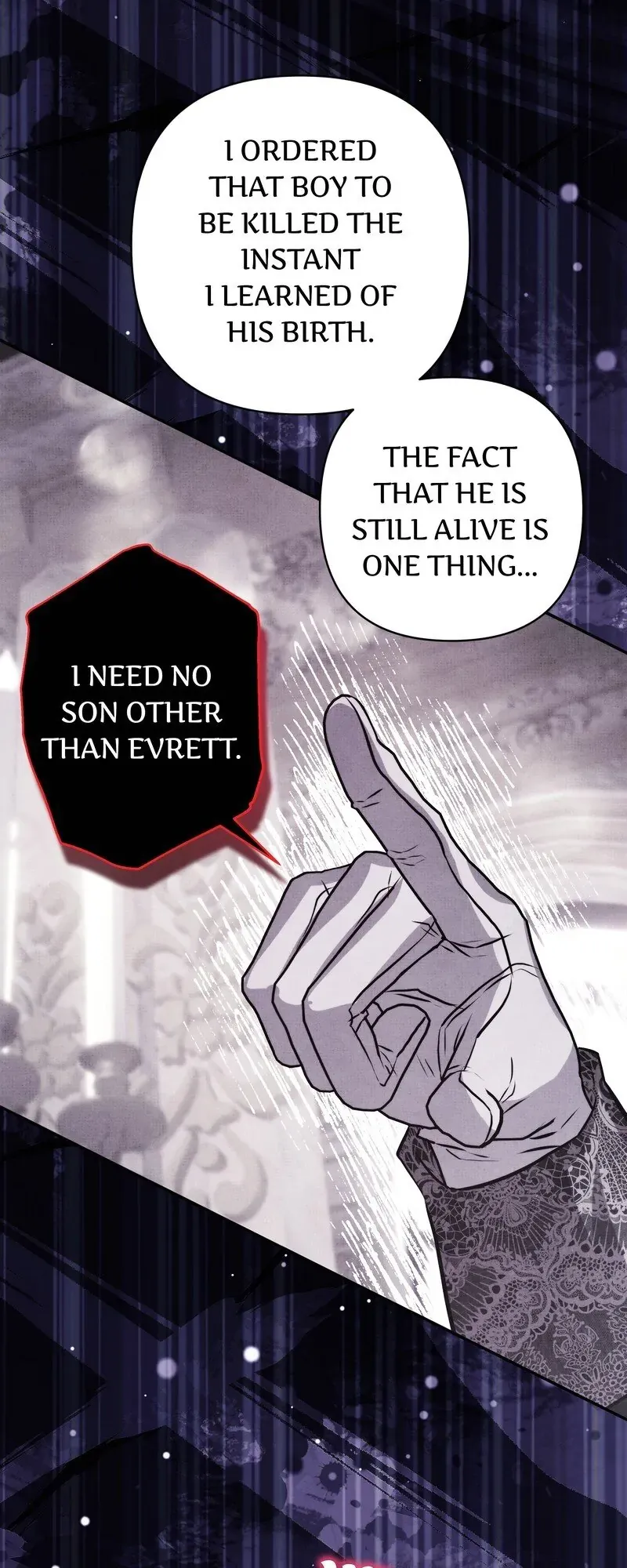 Another Typical Fantasy Romance Chapter 94.9 page 9