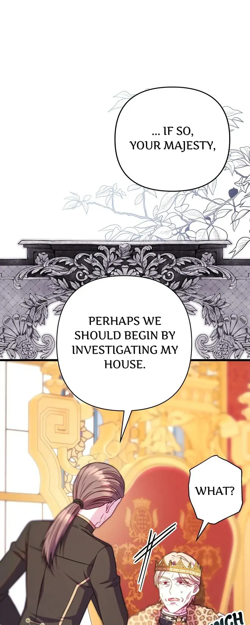Another Typical Fantasy Romance Chapter 94.9 page 13