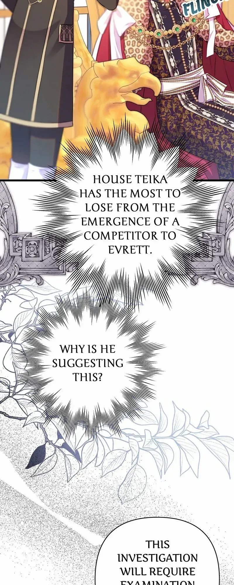 Another Typical Fantasy Romance Chapter 94.9 page 14