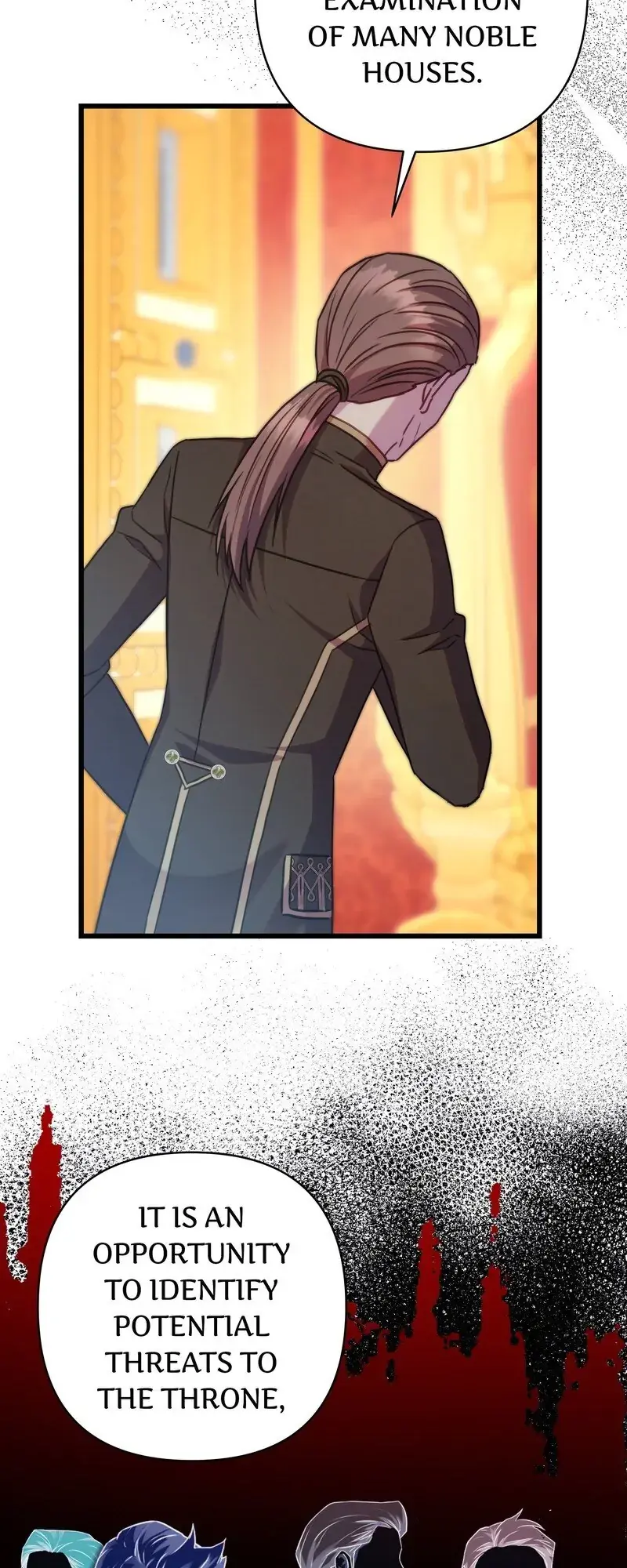 Another Typical Fantasy Romance Chapter 94.9 page 15