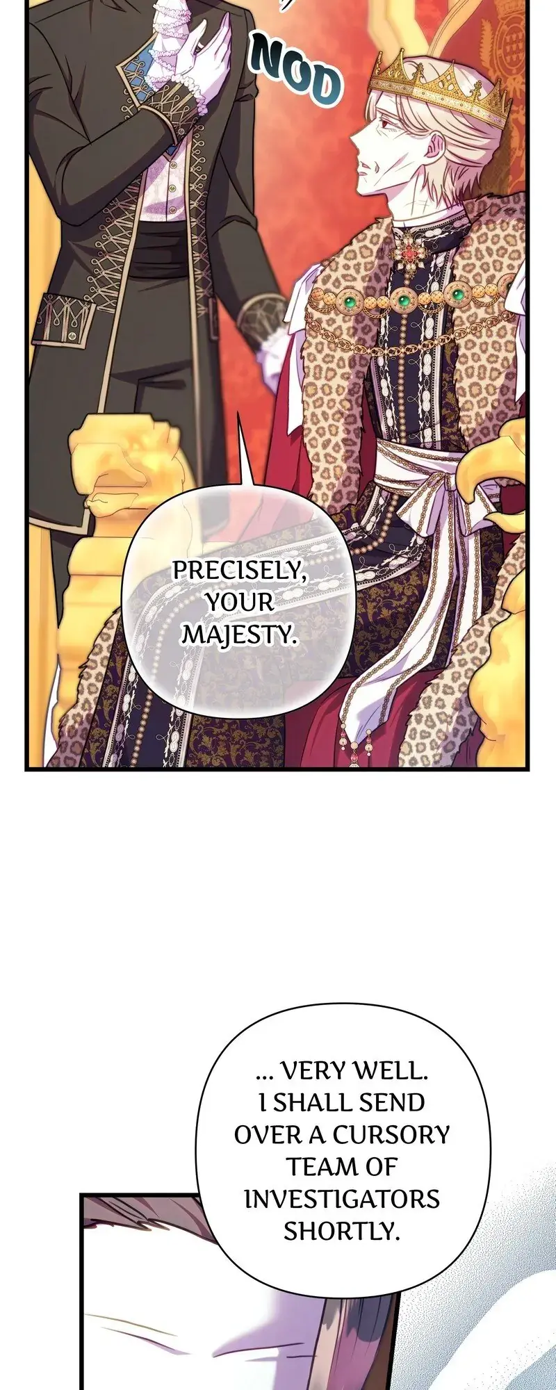 Another Typical Fantasy Romance Chapter 94.9 page 17