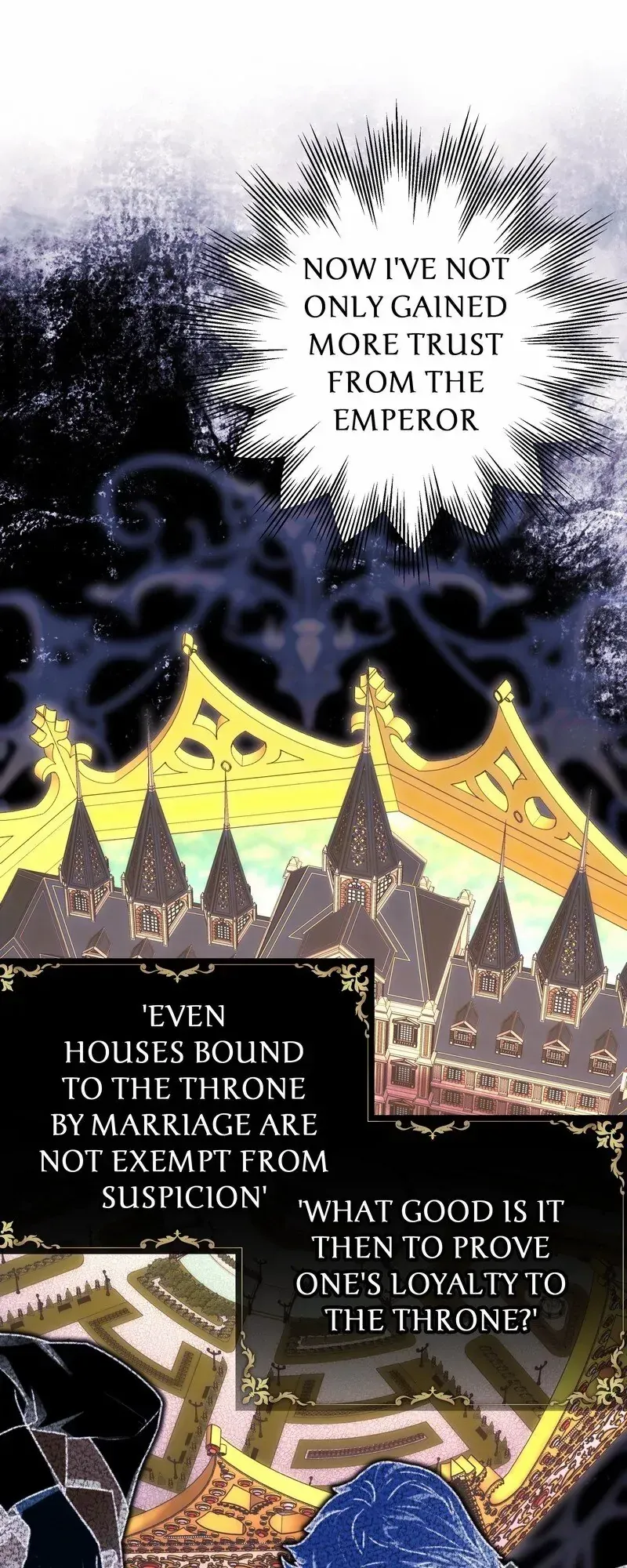 Another Typical Fantasy Romance Chapter 94.9 page 19