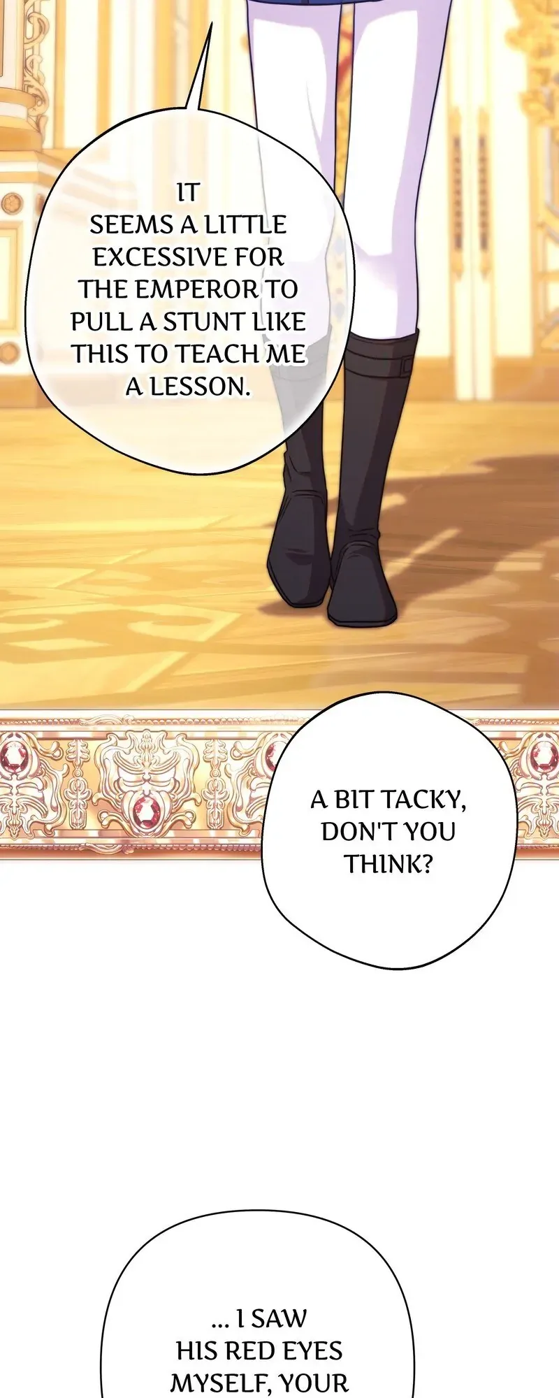 Another Typical Fantasy Romance Chapter 94.9 page 26