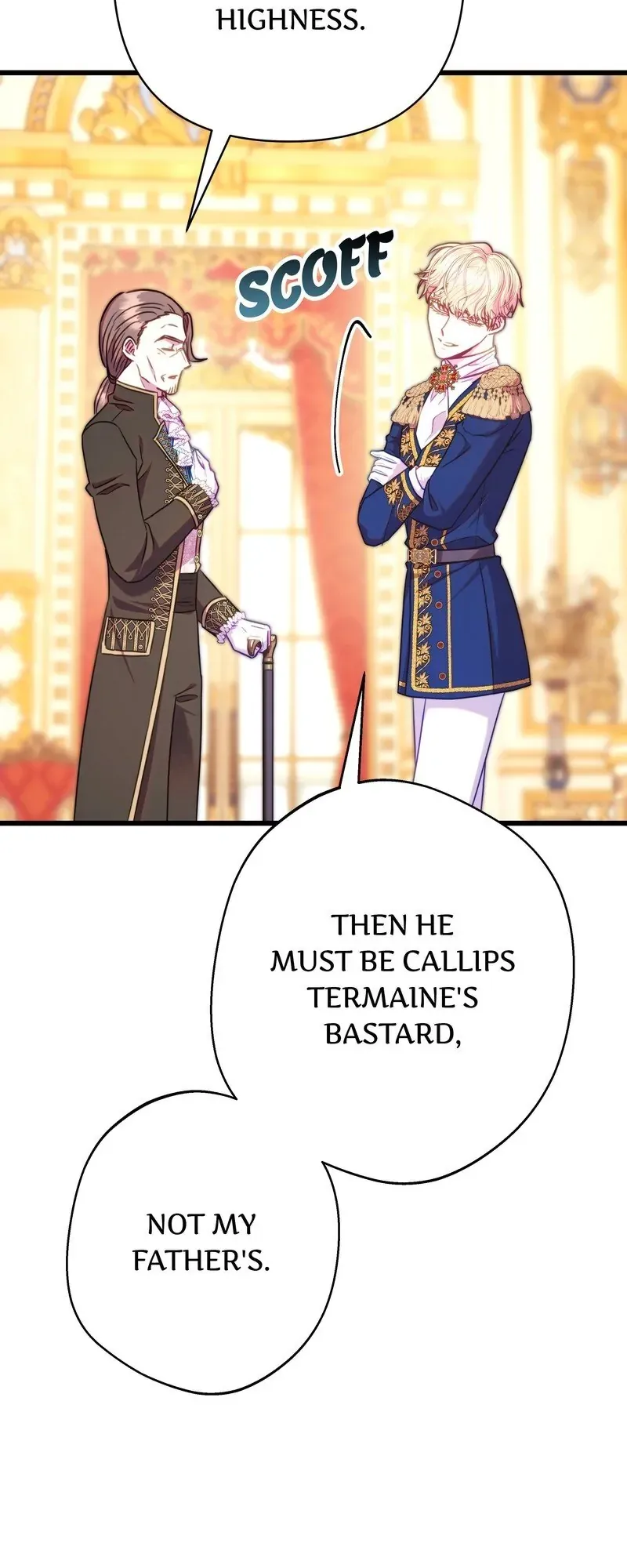 Another Typical Fantasy Romance Chapter 94.9 page 27