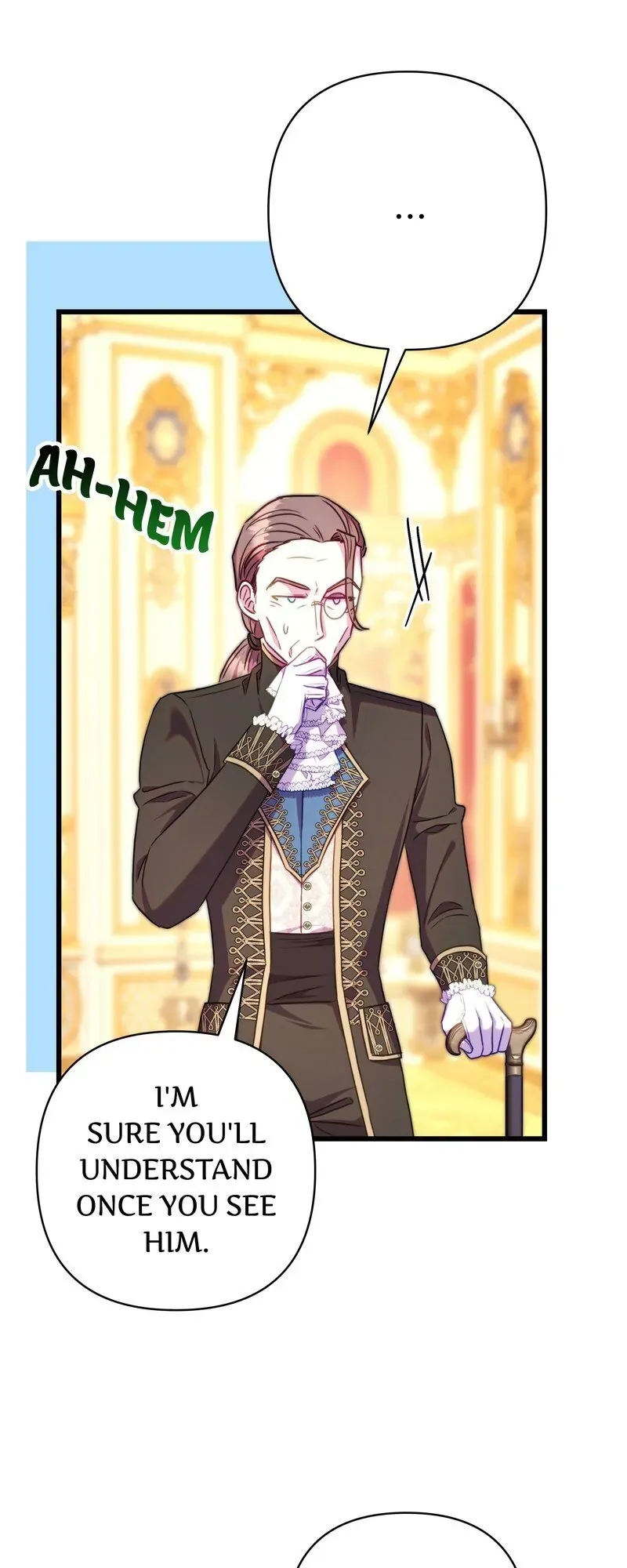 Another Typical Fantasy Romance Chapter 94.9 page 28