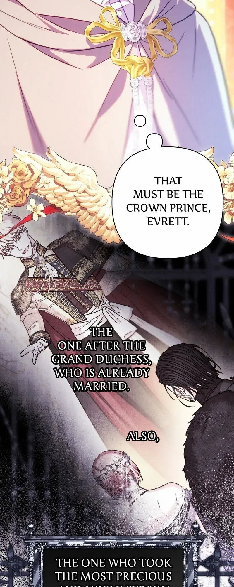 Another Typical Fantasy Romance Chapter 94.9 page 33