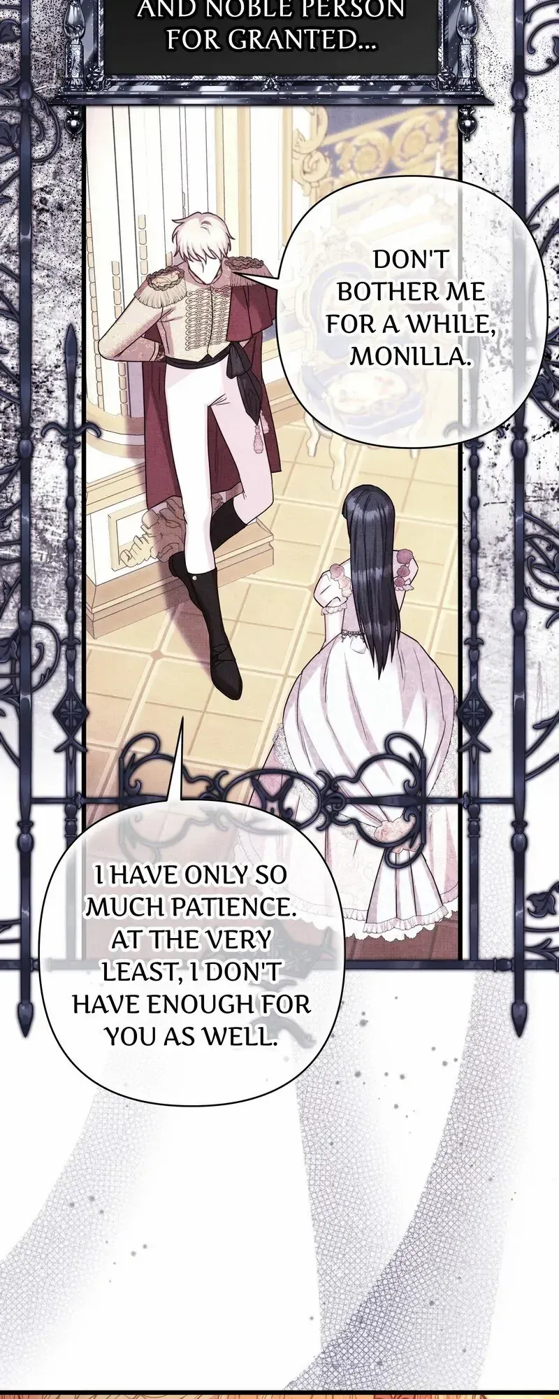 Another Typical Fantasy Romance Chapter 94.9 page 34