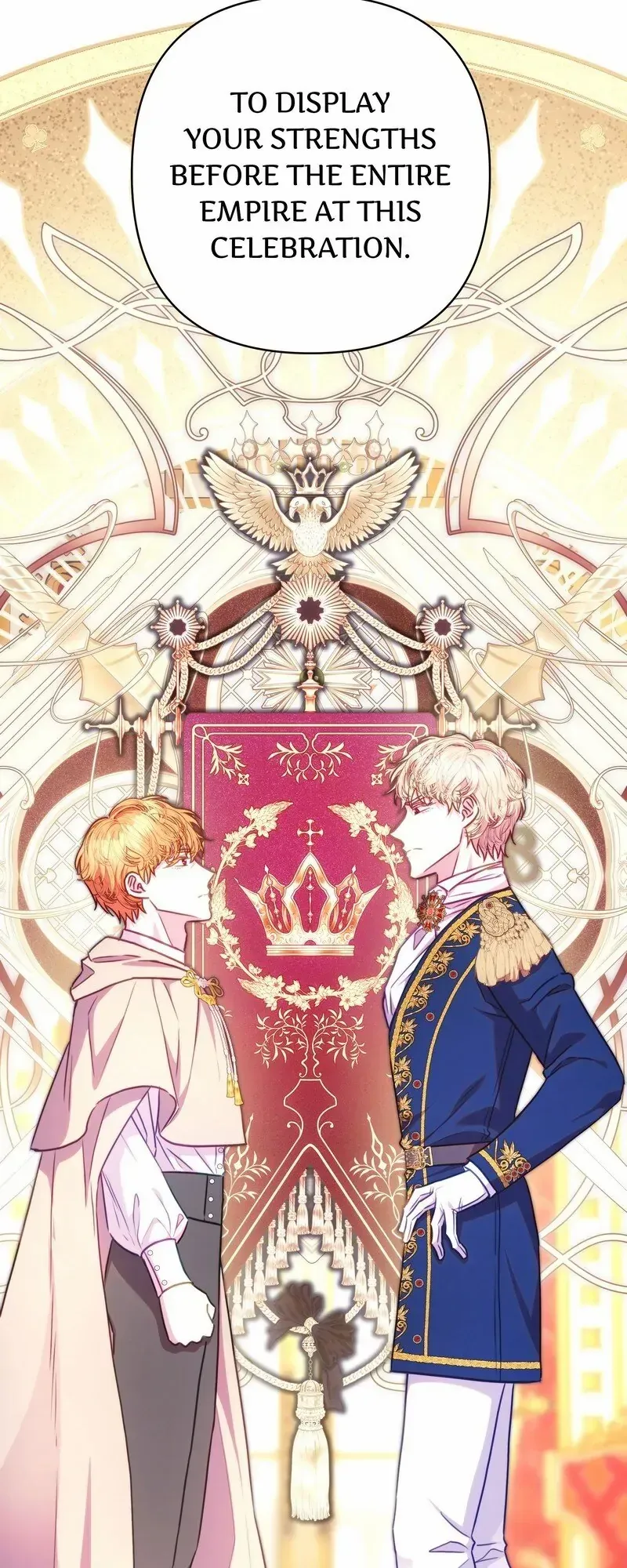 Another Typical Fantasy Romance Chapter 94.9 page 38